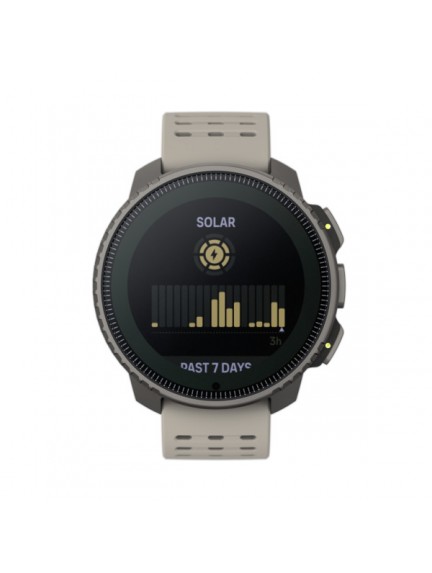 SUUNTO VERTICAL TITANIUM SOLAR SAND sportinis laikrodis